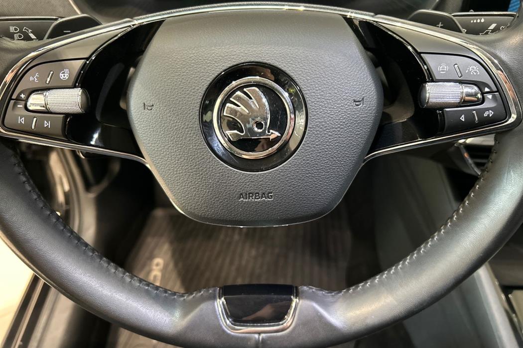 Skoda Octavia 2021