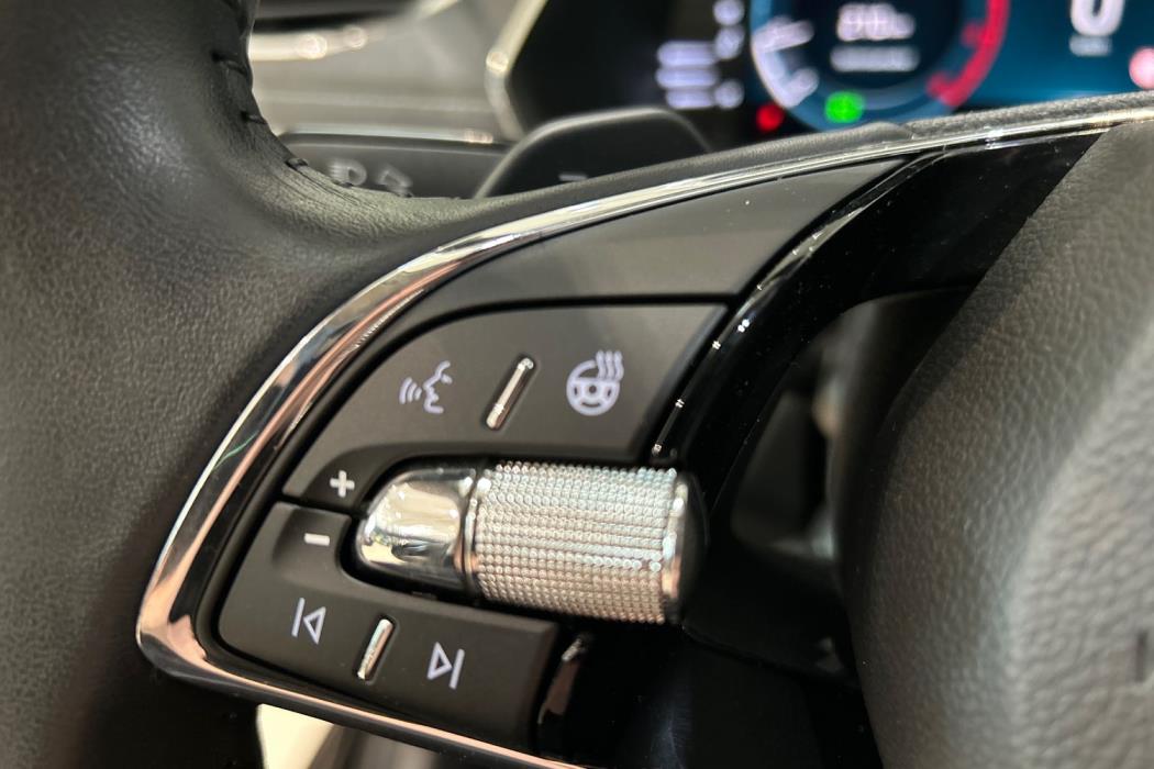 Skoda Octavia 2021