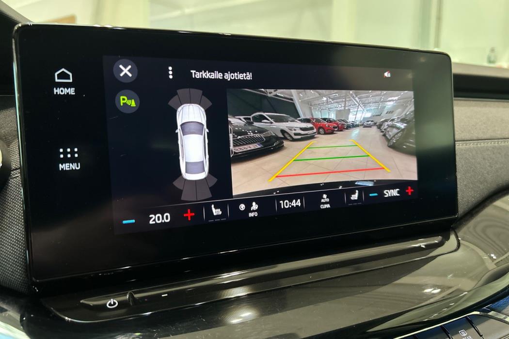 Skoda Octavia 2021