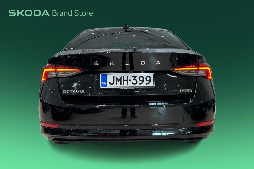 Skoda Octavia 2021