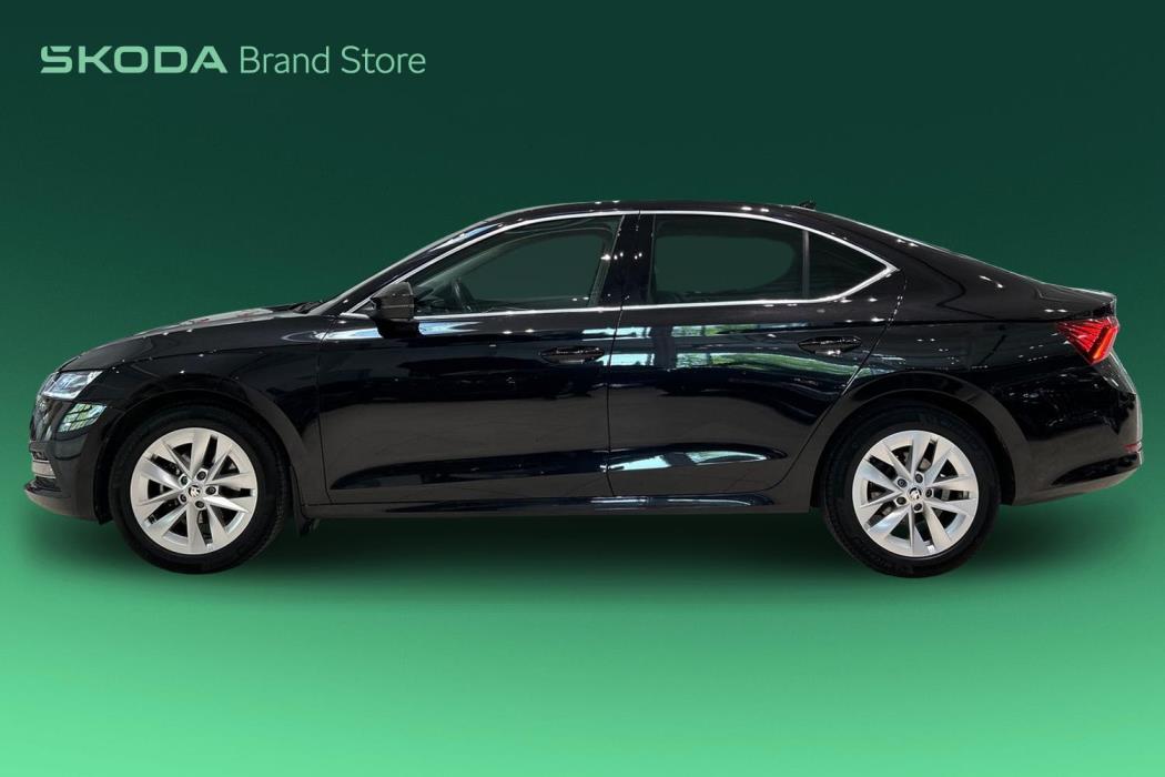 Skoda Octavia 2021