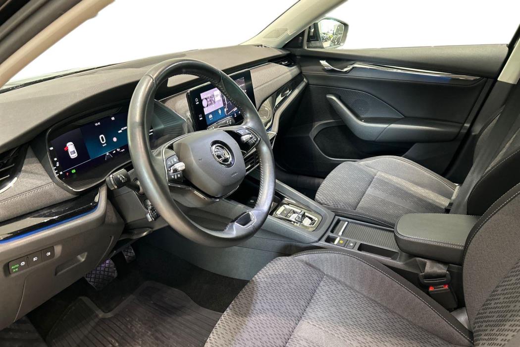 Skoda Octavia 2021