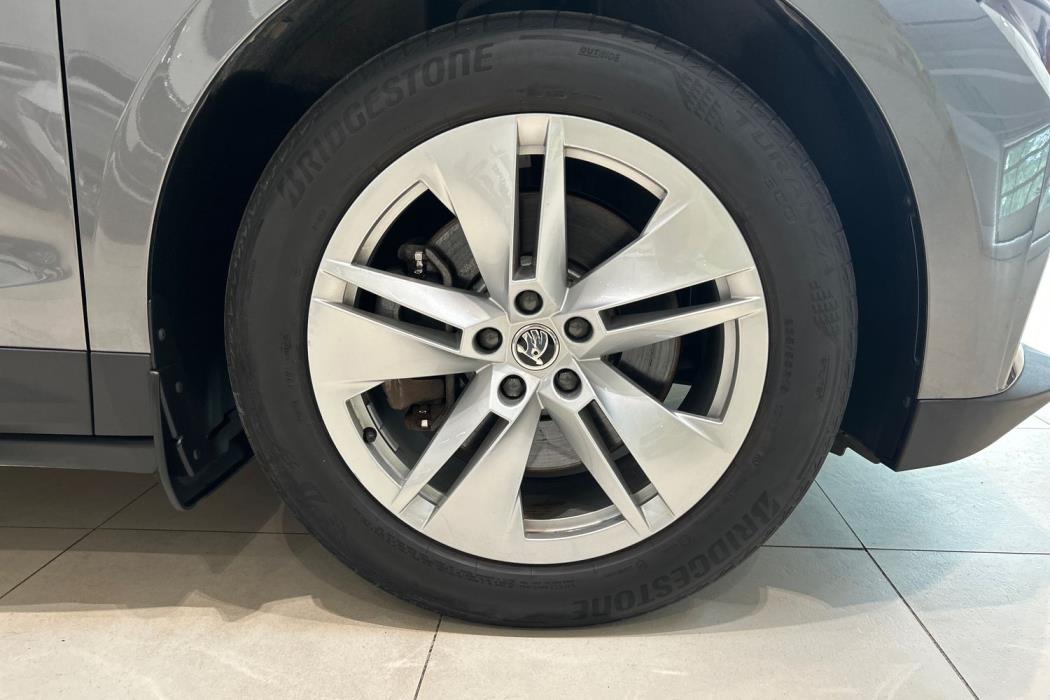 Skoda Enyaq 2022