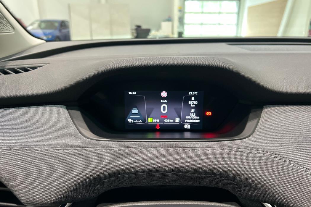 Skoda Enyaq 2022