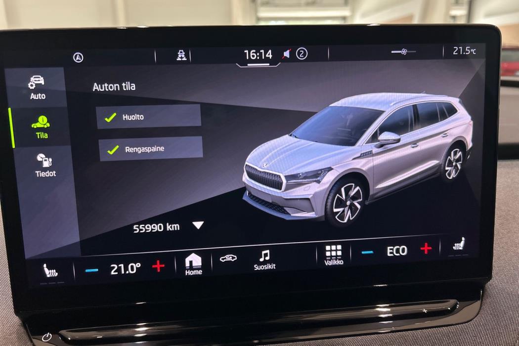 Skoda Enyaq 2022