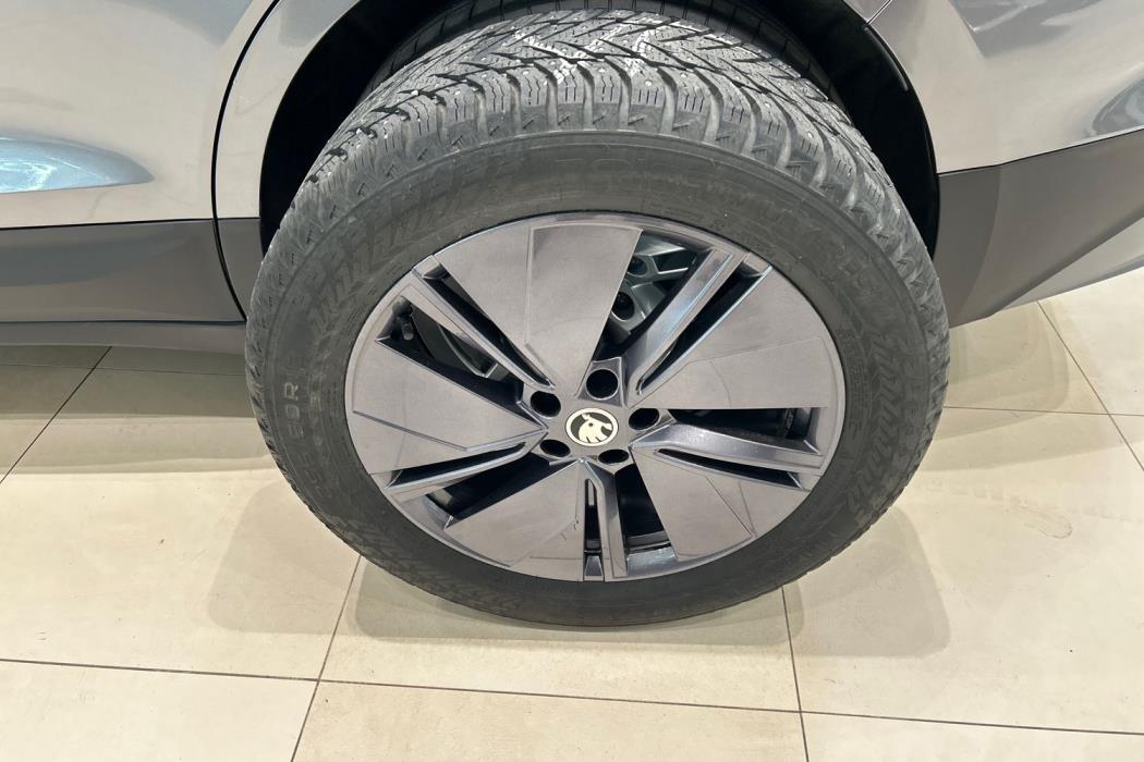 Skoda Enyaq 2022