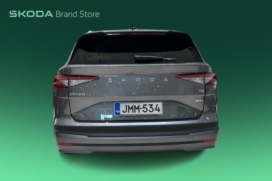 Skoda Enyaq 2022