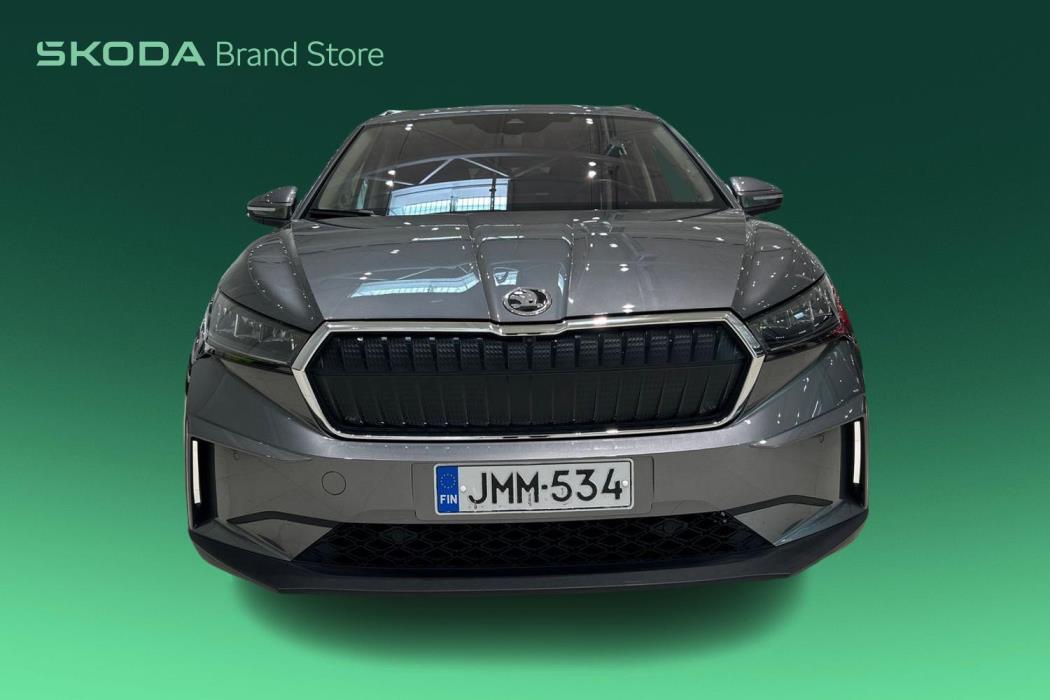 Skoda Enyaq 2022