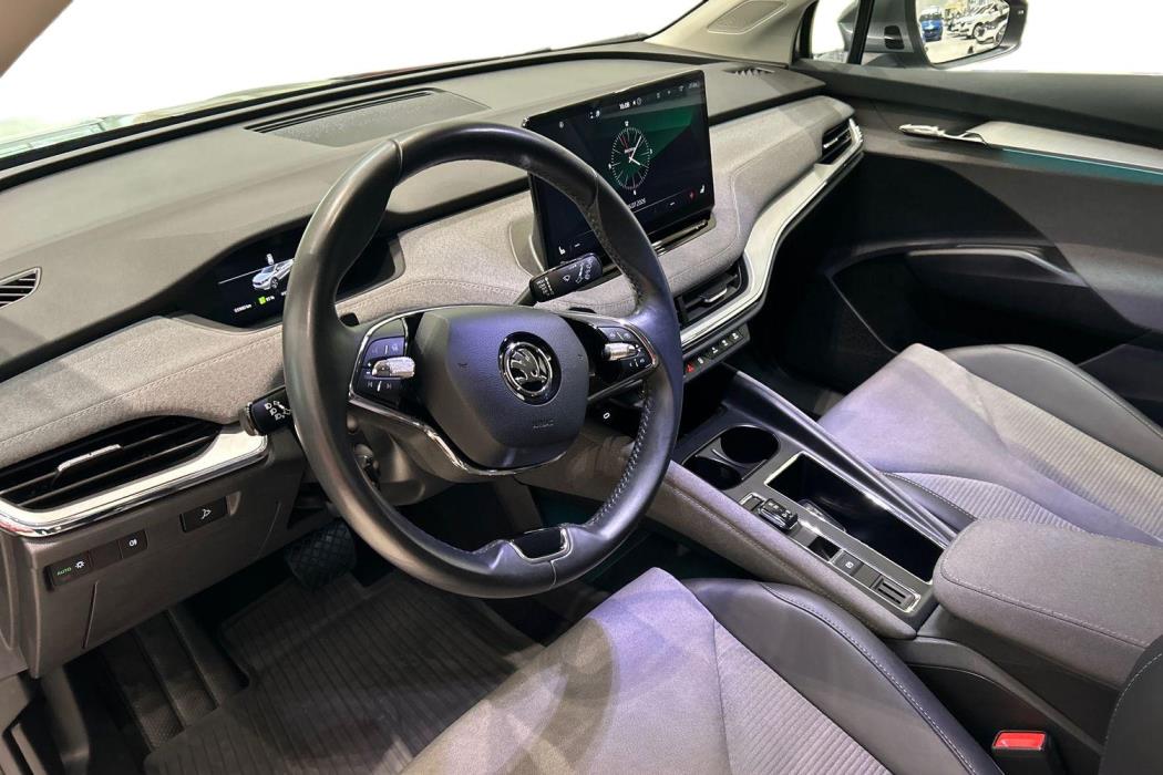 Skoda Enyaq 2022