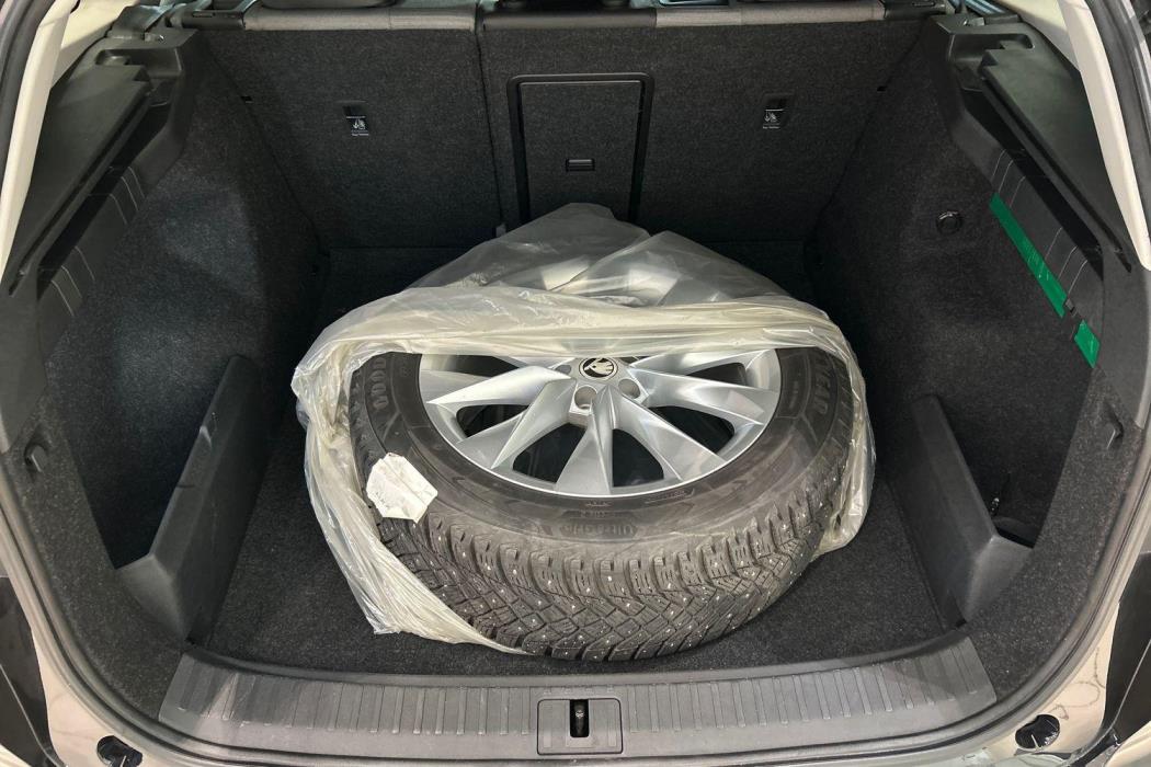 Skoda Enyaq 2023