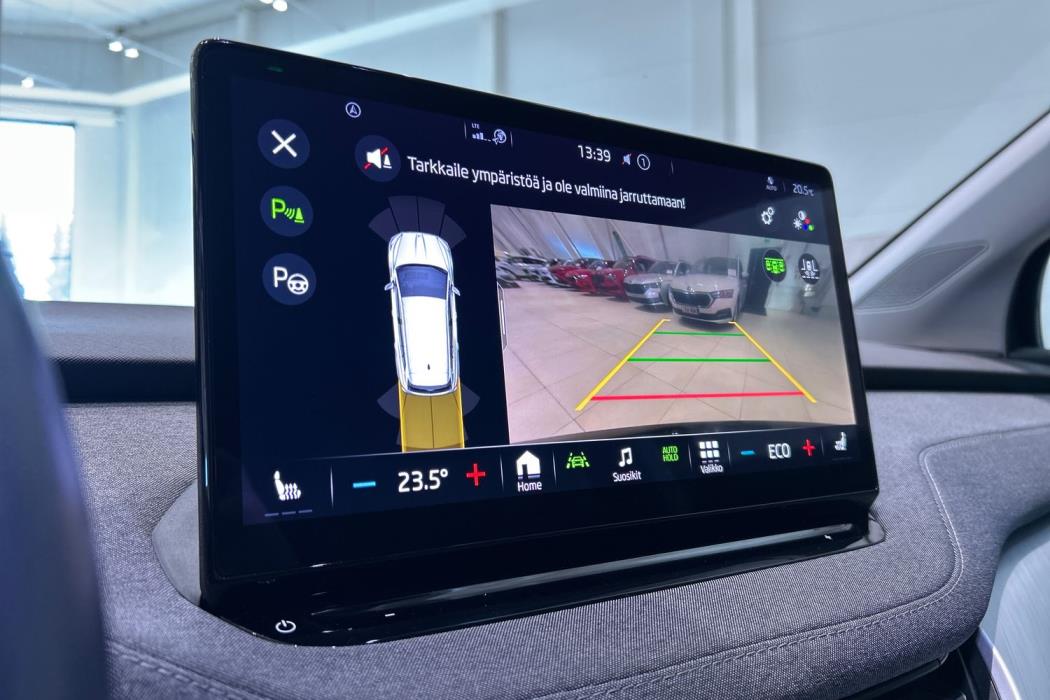 Skoda Enyaq 2023