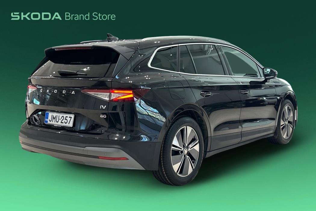 Skoda Enyaq 2023
