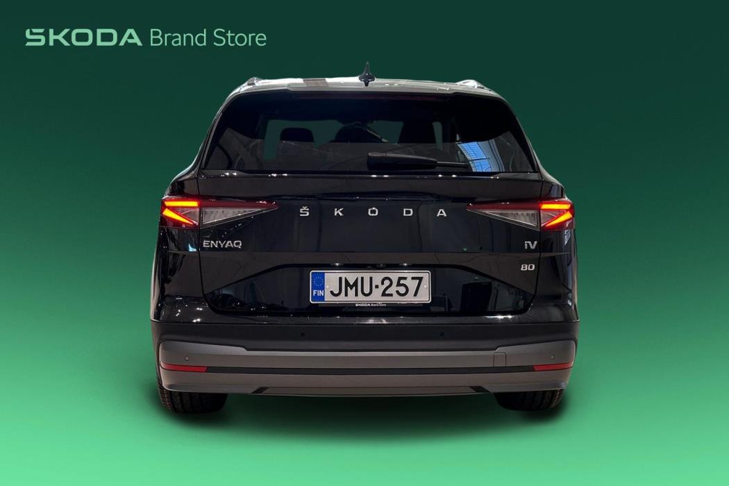 Skoda Enyaq 2023