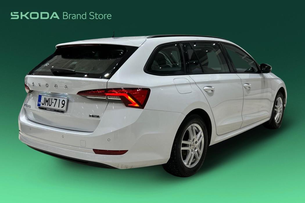 Skoda Octavia 2022