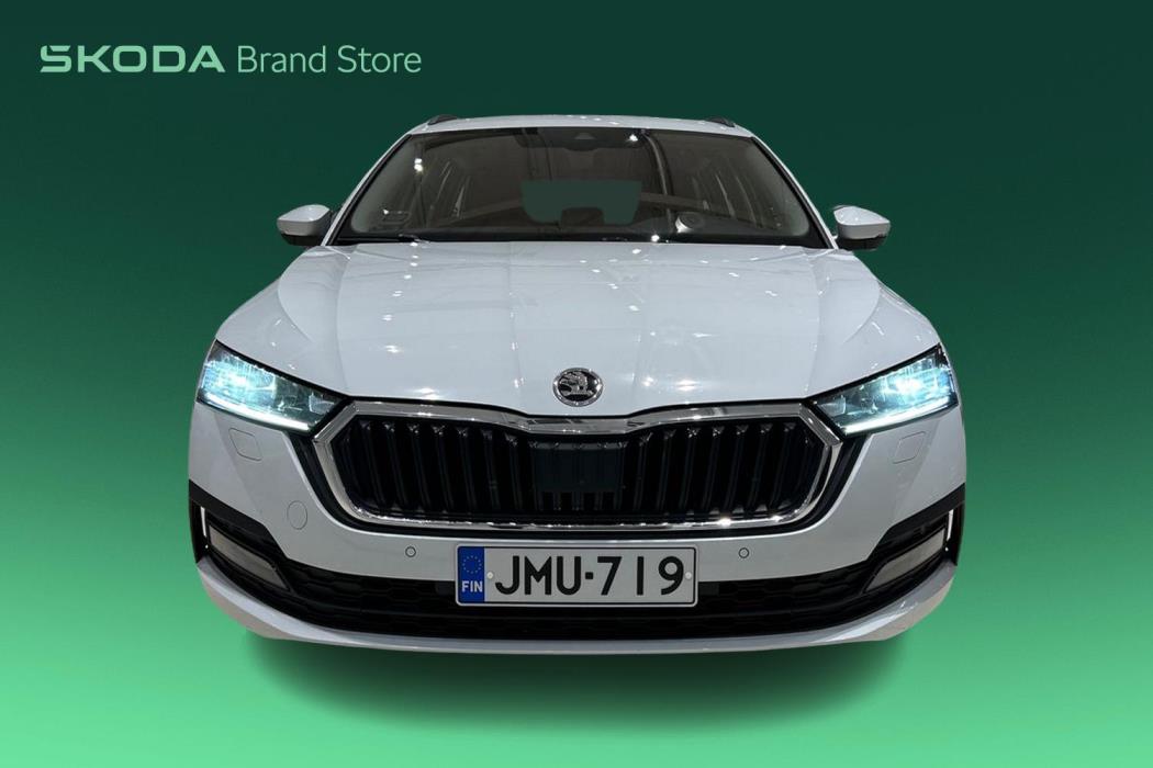 Skoda Octavia 2022