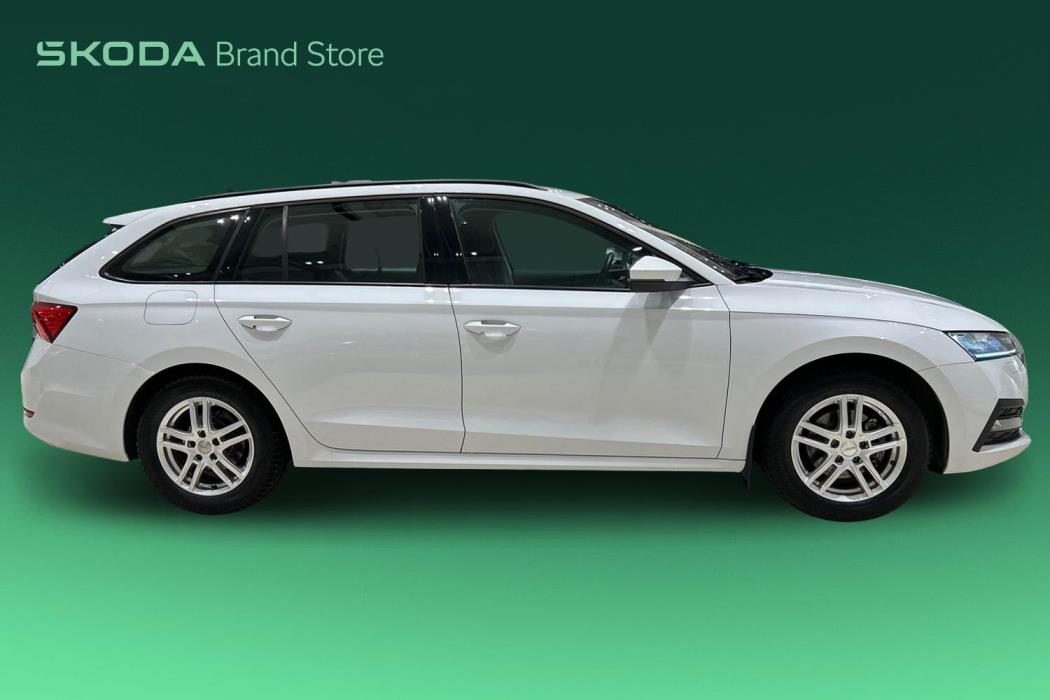 Skoda Octavia 2022
