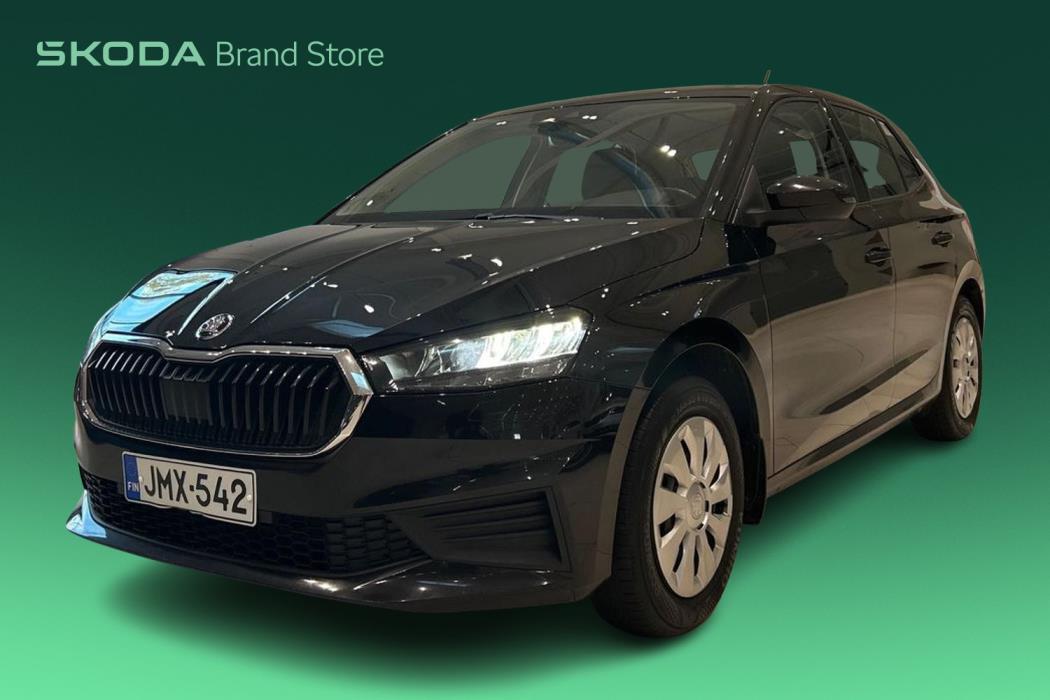Skoda Fabia 2023