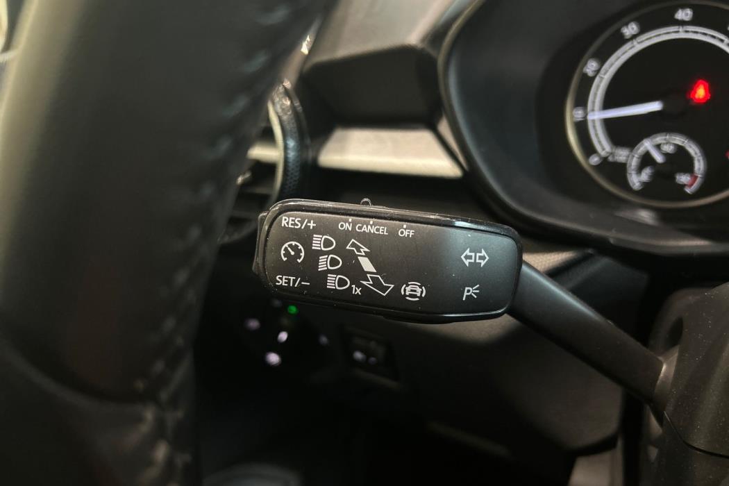 Skoda Fabia 2023