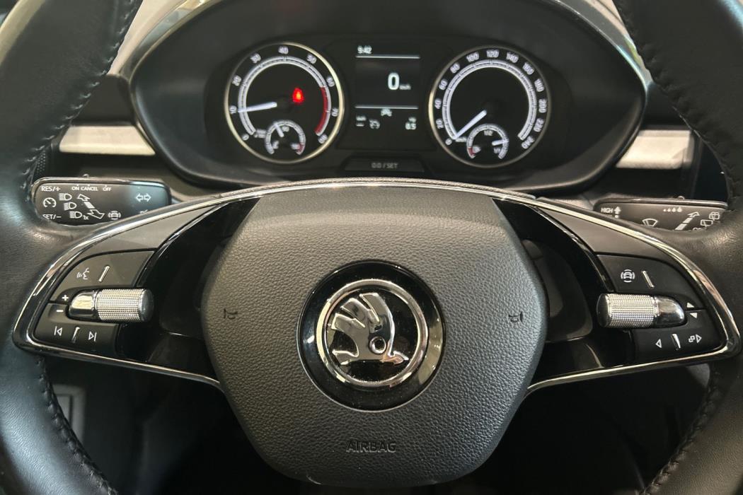 Skoda Fabia 2023
