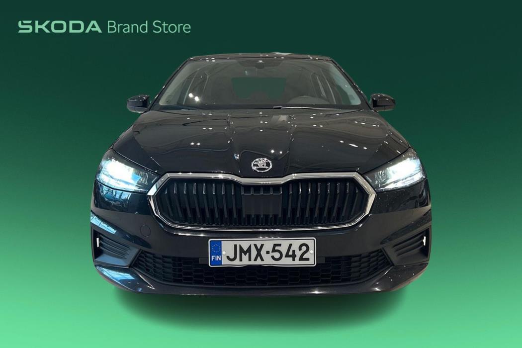 Skoda Fabia 2023