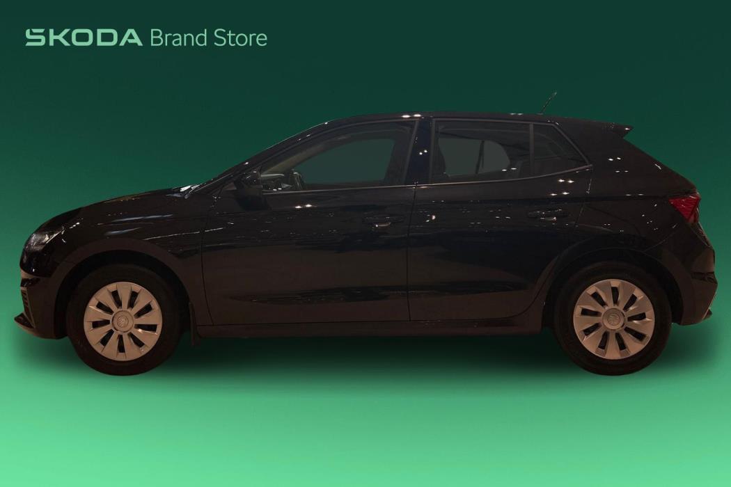 Skoda Fabia 2023