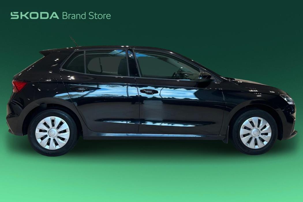 Skoda Fabia 2023