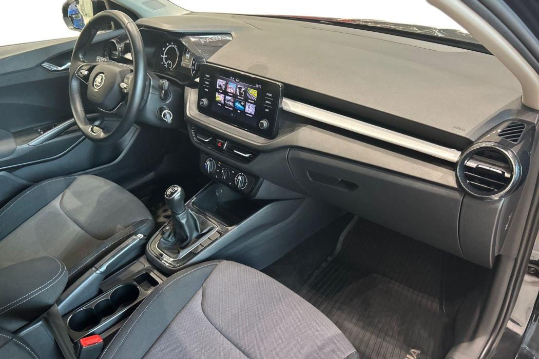 Skoda Fabia 2023