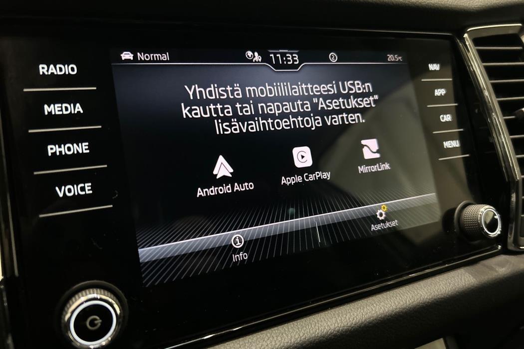 Skoda Kodiaq 2023