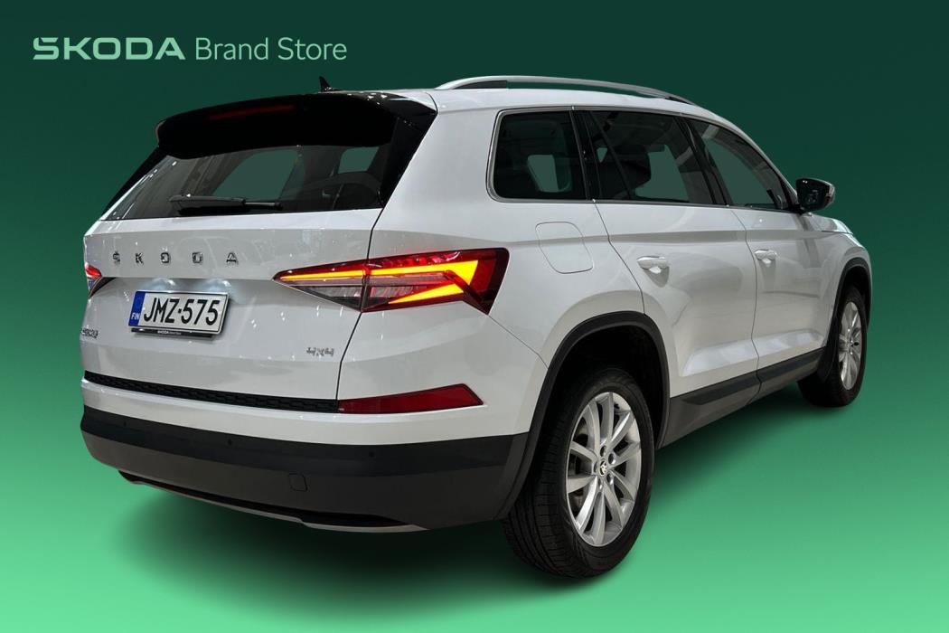 Skoda Kodiaq 2023