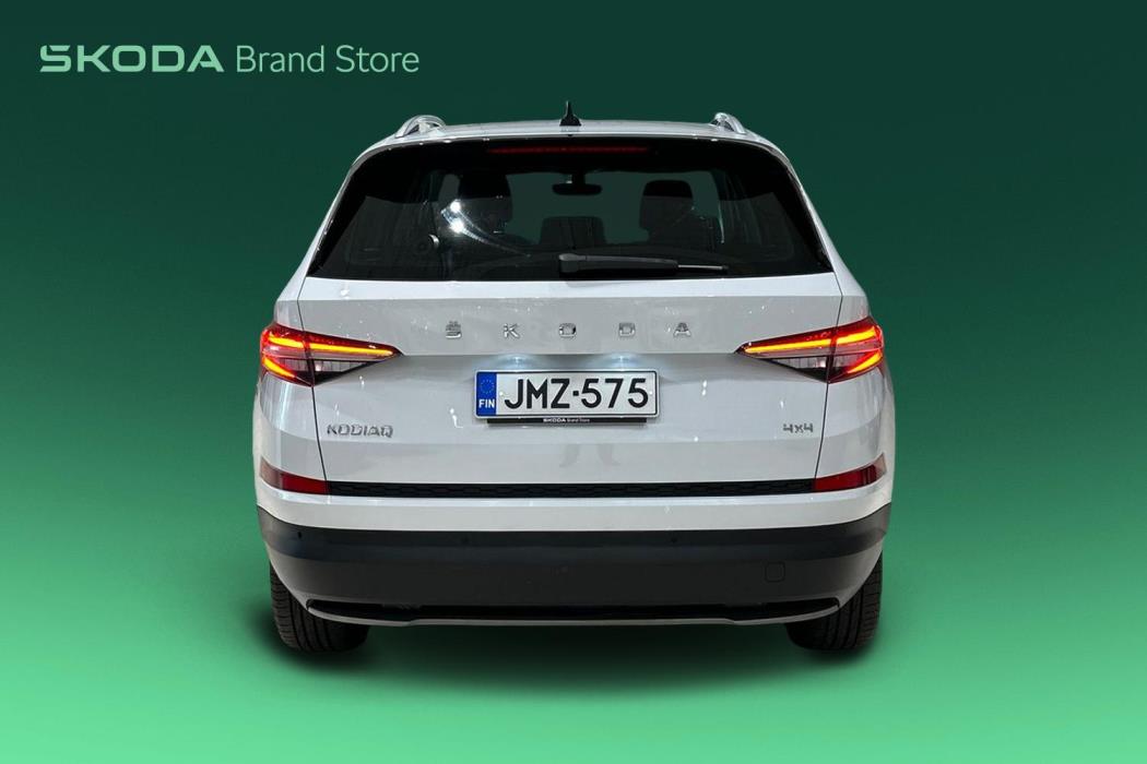 Skoda Kodiaq 2023