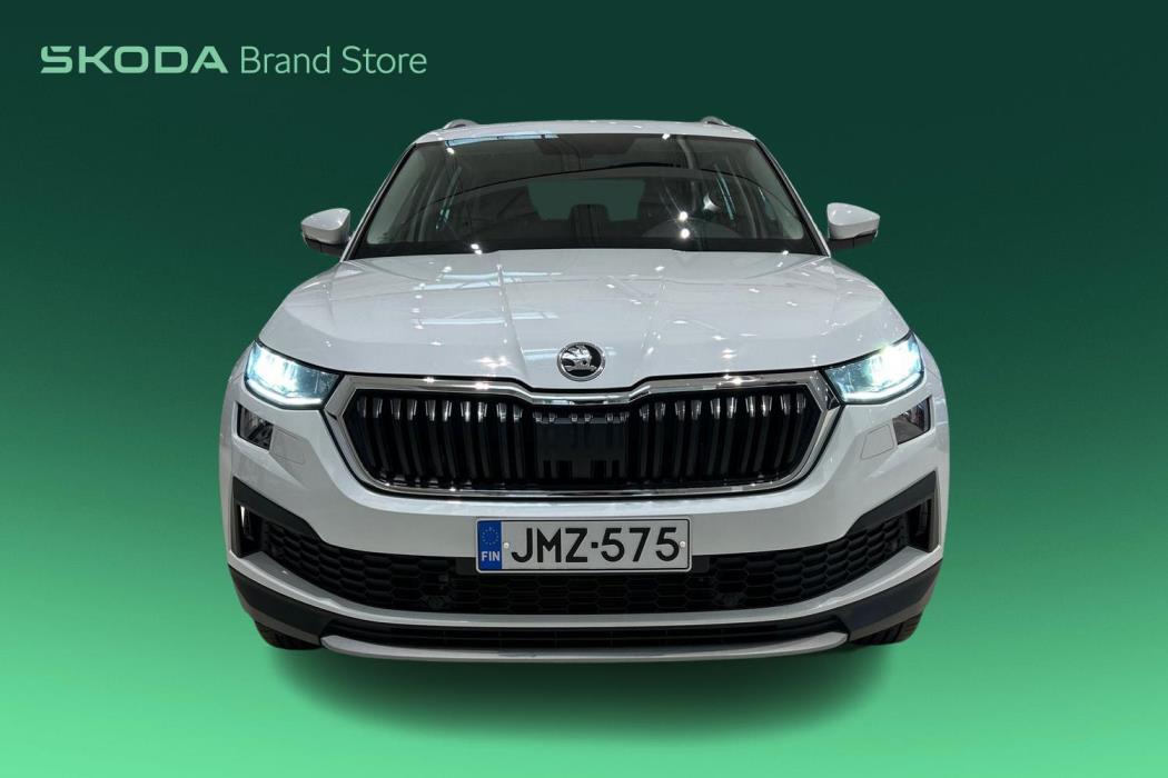 Skoda Kodiaq 2023