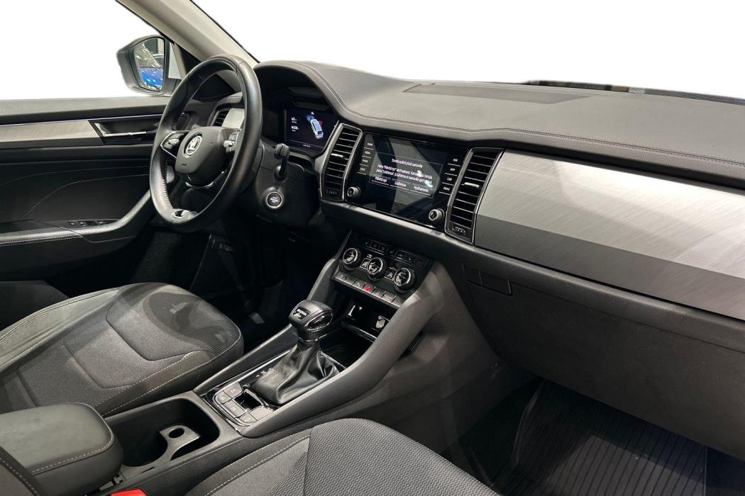 Skoda Kodiaq 2023
