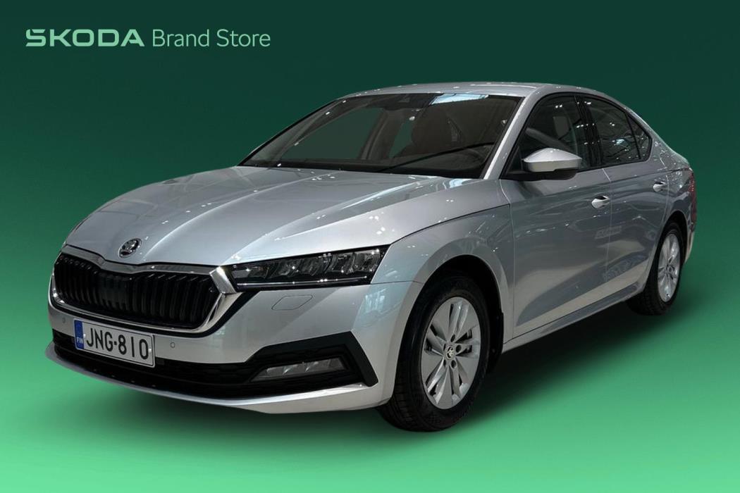Skoda Octavia 2025