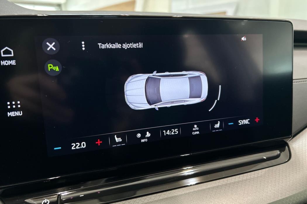 Skoda Octavia 2025