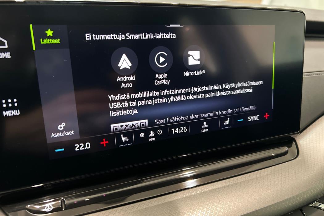 Skoda Octavia 2025
