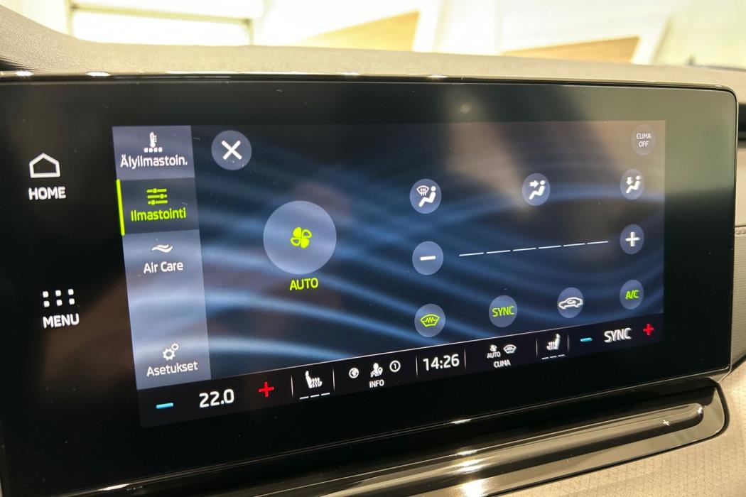 Skoda Octavia 2025