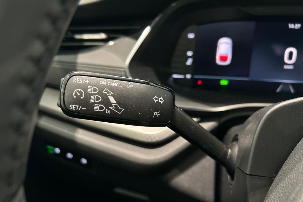Skoda Octavia 2025