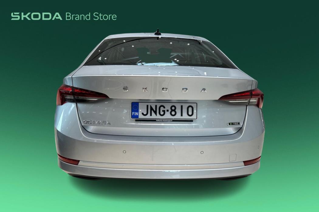 Skoda Octavia 2025