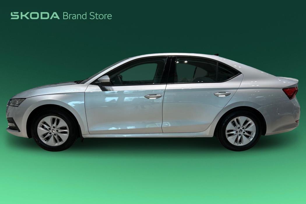 Skoda Octavia 2025