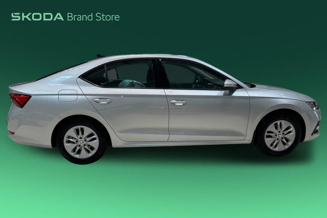 Skoda Octavia 2025