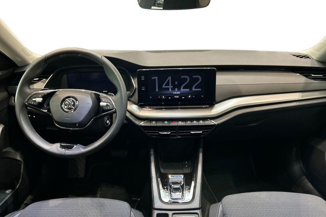 Skoda Octavia 2025