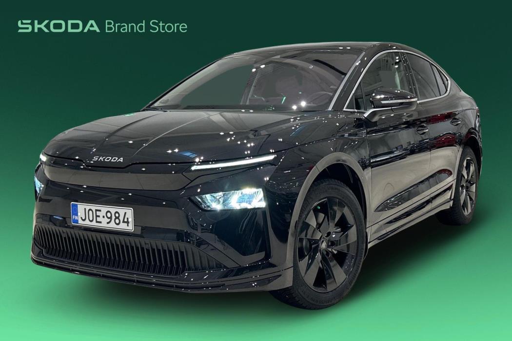 SKODA Enyaq 2025