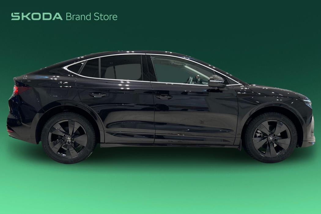 SKODA Enyaq 2025