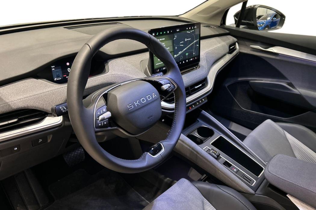 SKODA Enyaq 2025