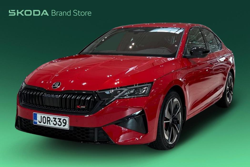 Skoda Octavia 2026