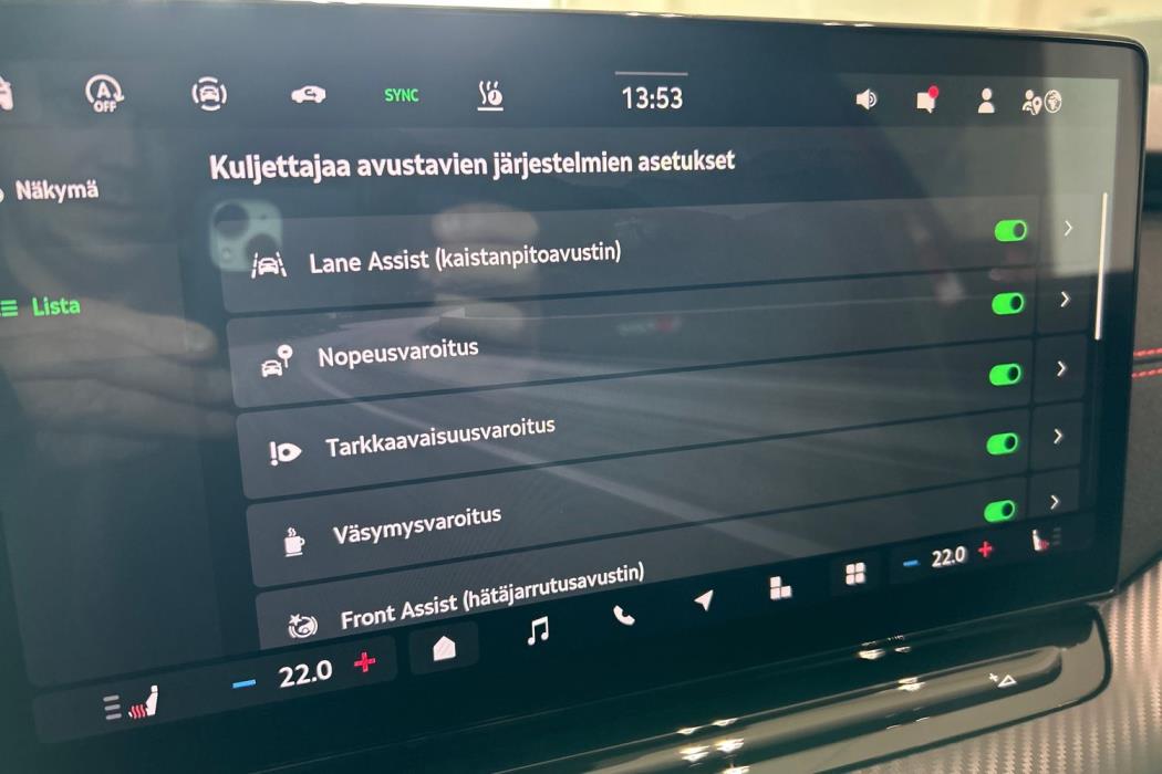 Skoda Octavia 2026