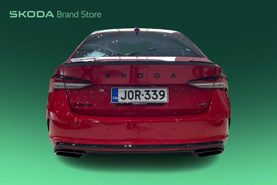 Skoda Octavia 2026