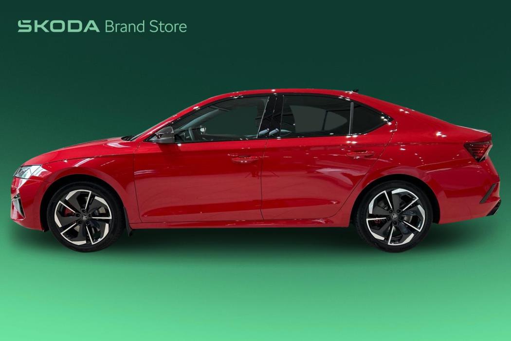 Skoda Octavia 2026