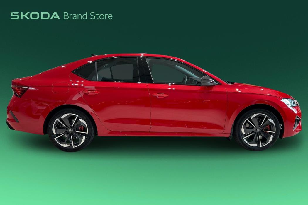 Skoda Octavia 2026