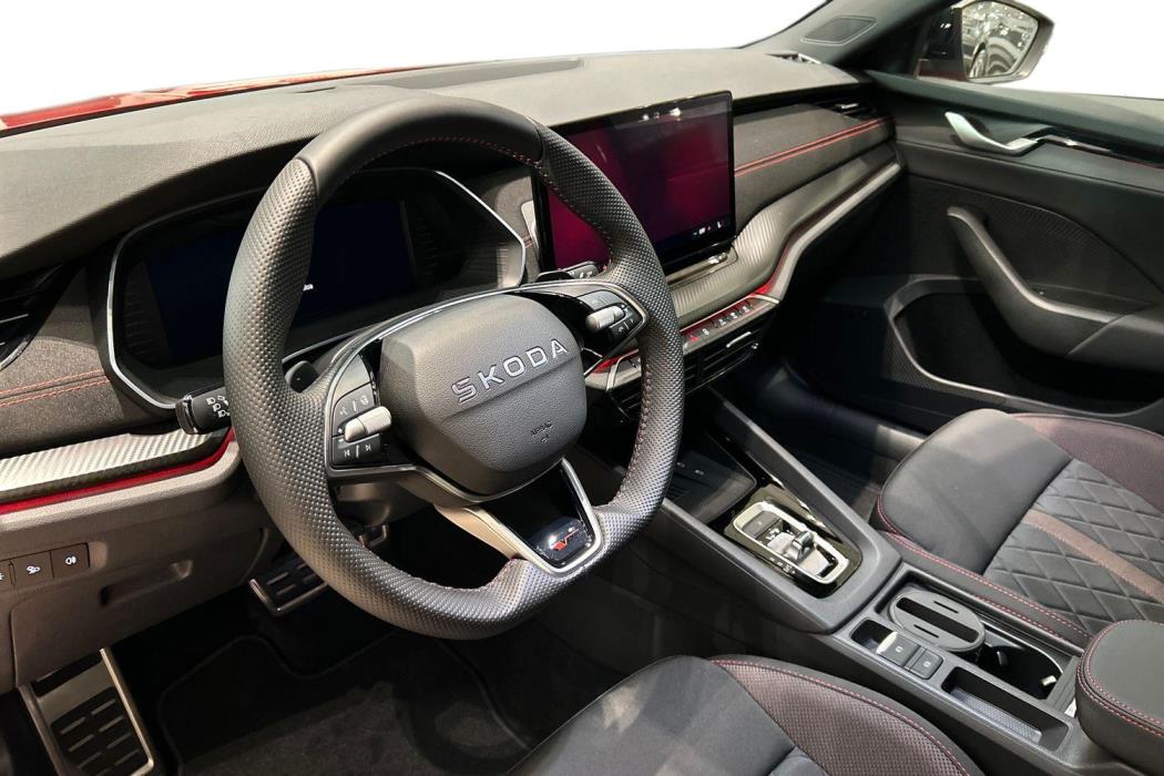 Skoda Octavia 2026